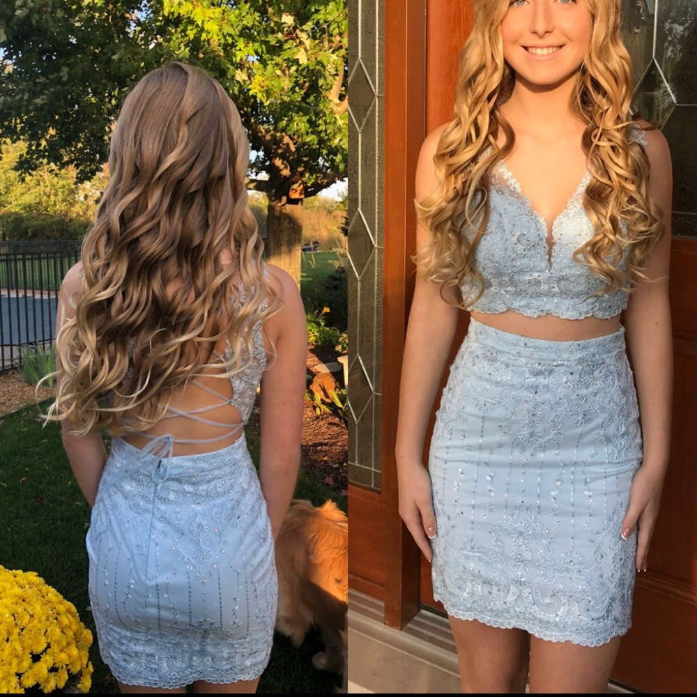 Homecoming dress